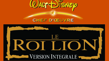 Le Roi Lion - Logos