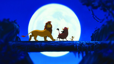 Le Roi Lion - Visuels
