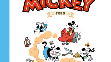 LE BHV MARAIS LOVES MICKEY MOUSE - GLENAT (3).JPG
