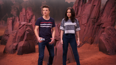 Bio-teens Caldera