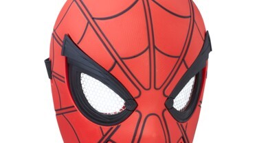 Masque Spiderman Deluxe - Hasbro.jpg