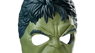 MASQUE HULK - Hasbro - entre 25 et 30 euros.tif