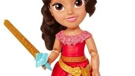 Elena d'avalor Poupée Mouvement magique - jakks.jpg