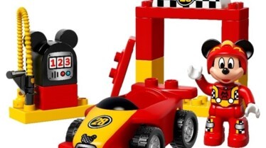 Duplo - Voiture de course Mickey.jpg