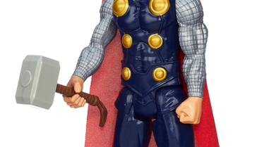 AVENGERS THOR FIGURINE 30 CM - Hasbro.tif