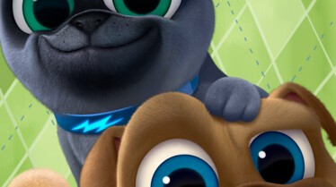 Bingo et Rolly Key art