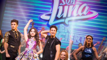 SOY LUNA LIVE