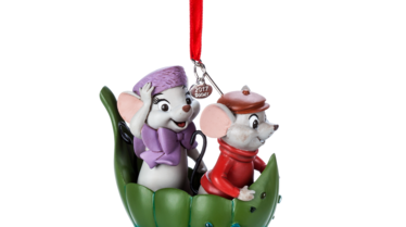 Décoration Bernard & Bianca - 17,00 EUR.tif