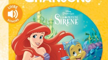 Livre sonore - Mes premières chansons La Petite sirène.jpeg
