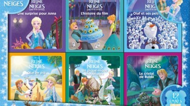 Coffret 12 livres - La Reine des Neiges.jpeg