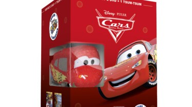 3D Coffret 2 DVD Cars_Le voyage d'Arlo + Tsum Tsum Flach McQueen.jpg