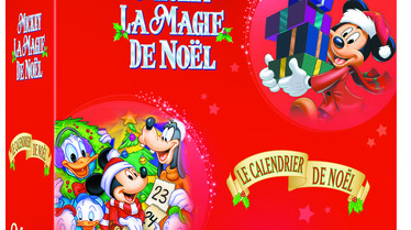 3D Coffret 3 DVD La magie de Noël_Le calendrier de Noël_Mickey Il était une fois Noël.jpg