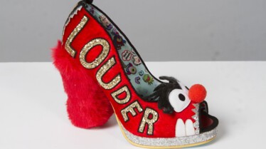 Louder Louder - Irregular Choice.jpg