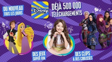 Les chaînes Disney en quelques chiffres