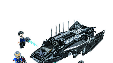 l'attaque-du-faucon-royale-lego