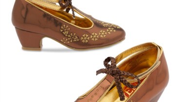 Chaussures de déguisement Elena d'Avalor pour enfants - 20,99 EUR.jpg