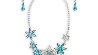Parure de bijoux de déguisement pour enfant Elsa, La Reine des Neiges - 17,00 EUR.jpg