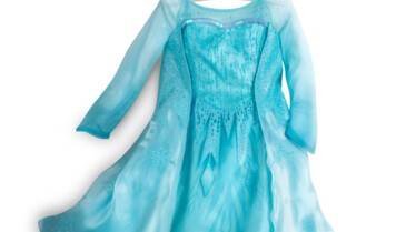 Robe de déguisement pour enfants Elsa, La Reine des Neiges - 50,00 EUR.jpg