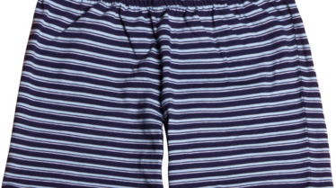 Okaidi bas rayé blue.png