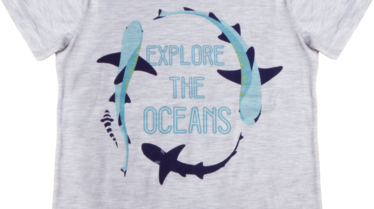 Okaidi T-shirt explore the Oceans.png