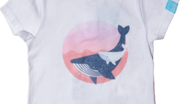Okaidi T-shirt Baleine.png