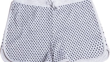 Okaidi Bas à pois blue.png