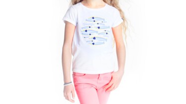 Okaidi T-shirt Wonderful Nature porté.jpg