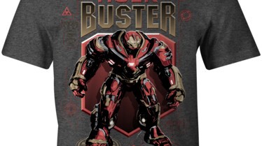 T-shirt Adulte Cotton division IW Hulk Buster.jpg