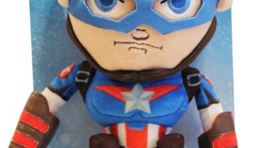 Peluche Captain Bandai.jpg