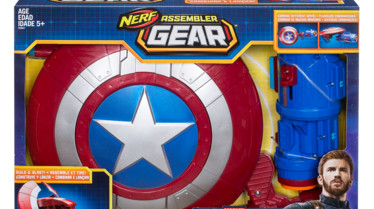 Pistolet Captain America emballage Hasbro.tif