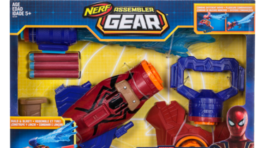 Pistoel Spiderman emballage Hasbro.tif