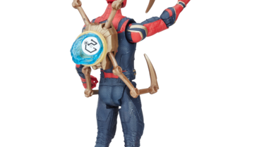 Figurine Spiderman Hasbro.tif