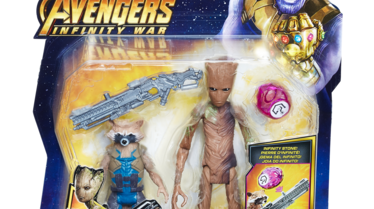 Figurine Groot et Rocklet Hasbro emballage.tif