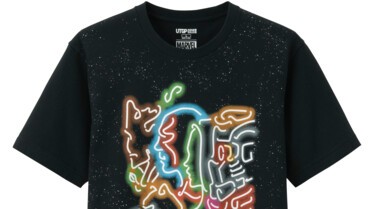 UNIQLO MARVEL