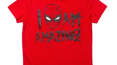 T-shirt Spider-Man I am Amazing Carrefour.jpg