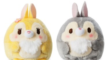 Ensemble de miniatures Ufufy Pan-Pan et Miss Bunny.jpg