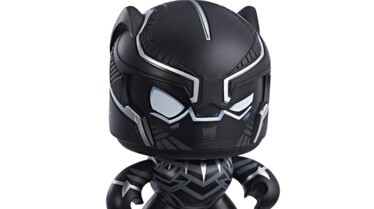 Figurine Mighty Muggs Hasbro Black Panther