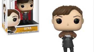 Figurine POP Solo : Qi'Ra