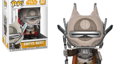 Figurine POP Solo : Enfys Nest