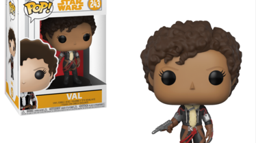 Figurine POP Solo : Val