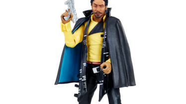 Star Wars The Black Series - Hasbro - Lando