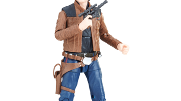 Star Wars The Black Series - Hasbro - Han Solo