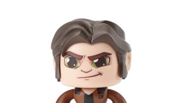 Mighty Muggs Solo de Hasbro : Han Solo