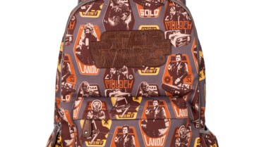 Sac à dos "SOLO : A STAR WARS STORY" Disney Store