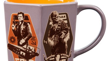 Mug SOLO A STAR WARS STORY Disney Store