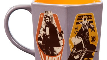 Mug SOLO A STAR WARS STORY Disney Store