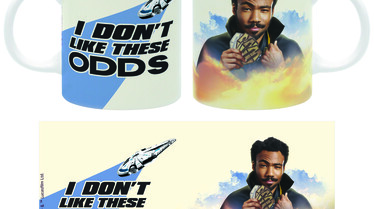 Mug SOLO A STAR WARS STORY Abyss