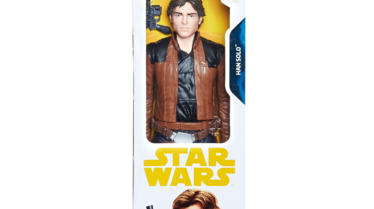 SOLO A STAR WARS STORY (Produits)