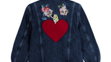 Disney x Cath Kidston Veste en jean.jpg