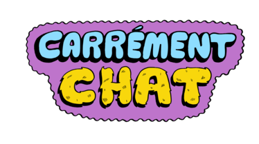 CARRÉMENT CHAT